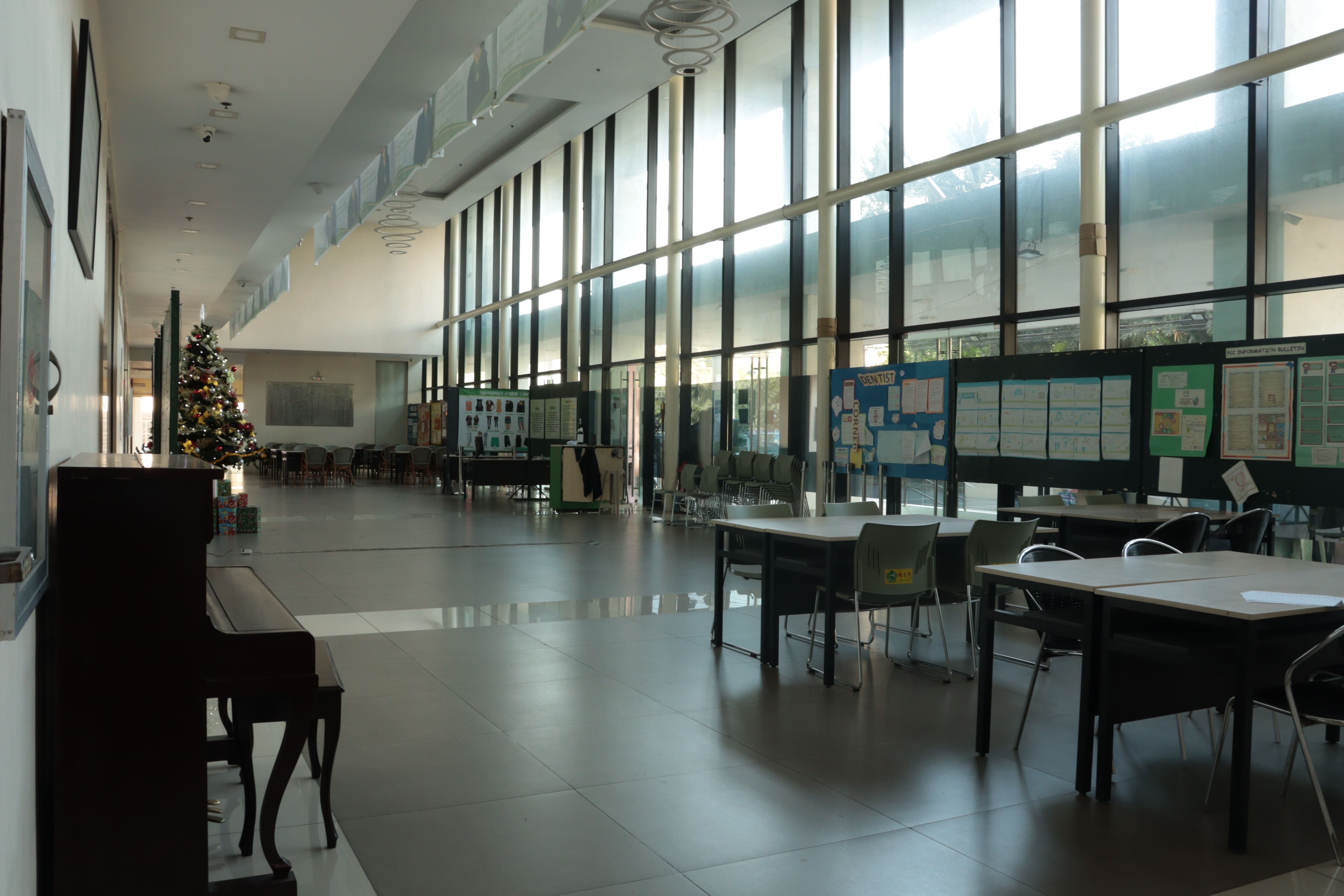 Right Side Lobby
