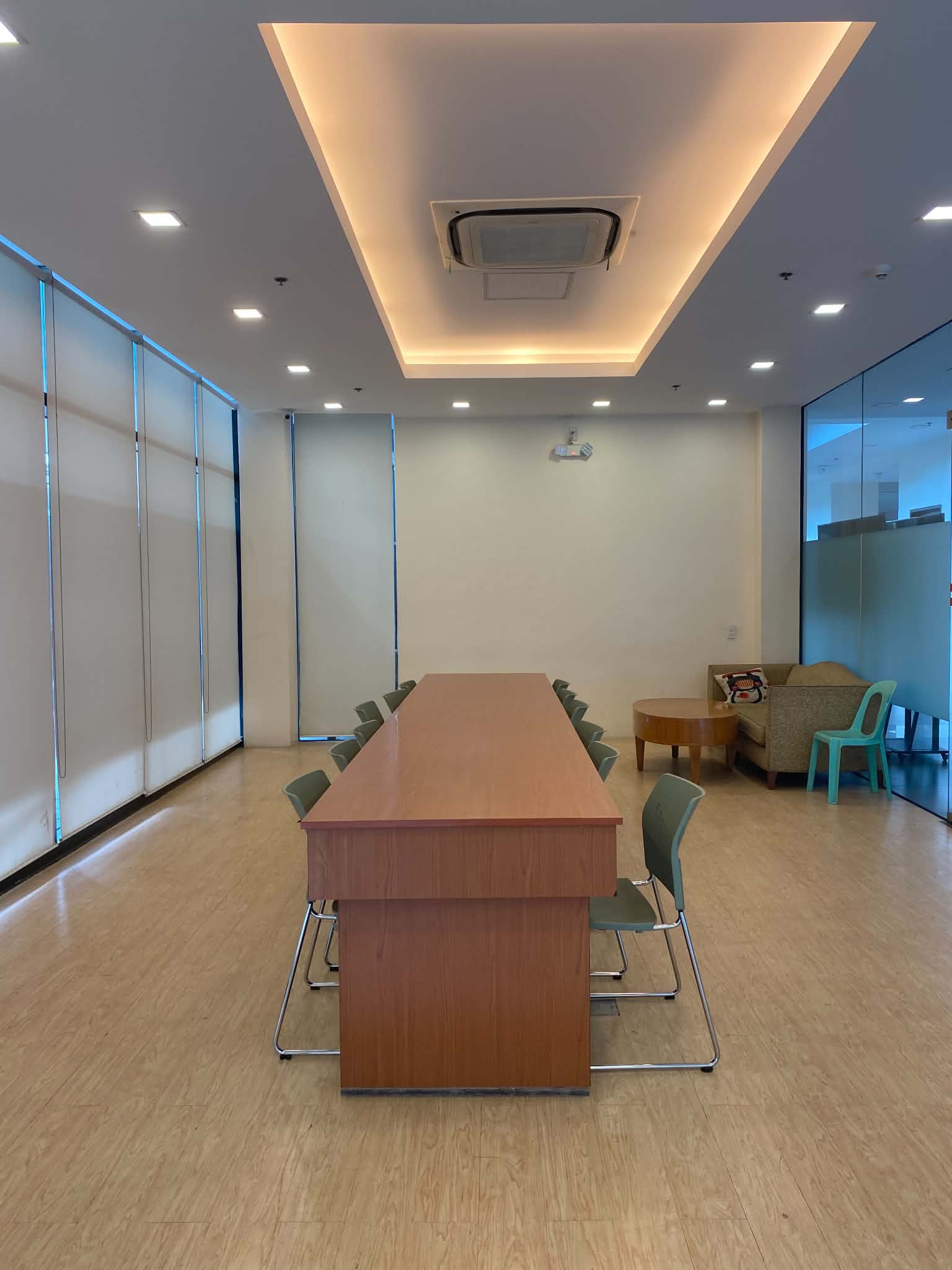 Ground Floor Conference Room