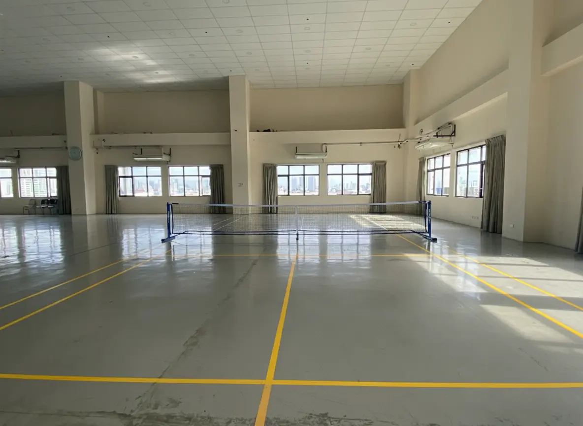 Pickle Ball Court