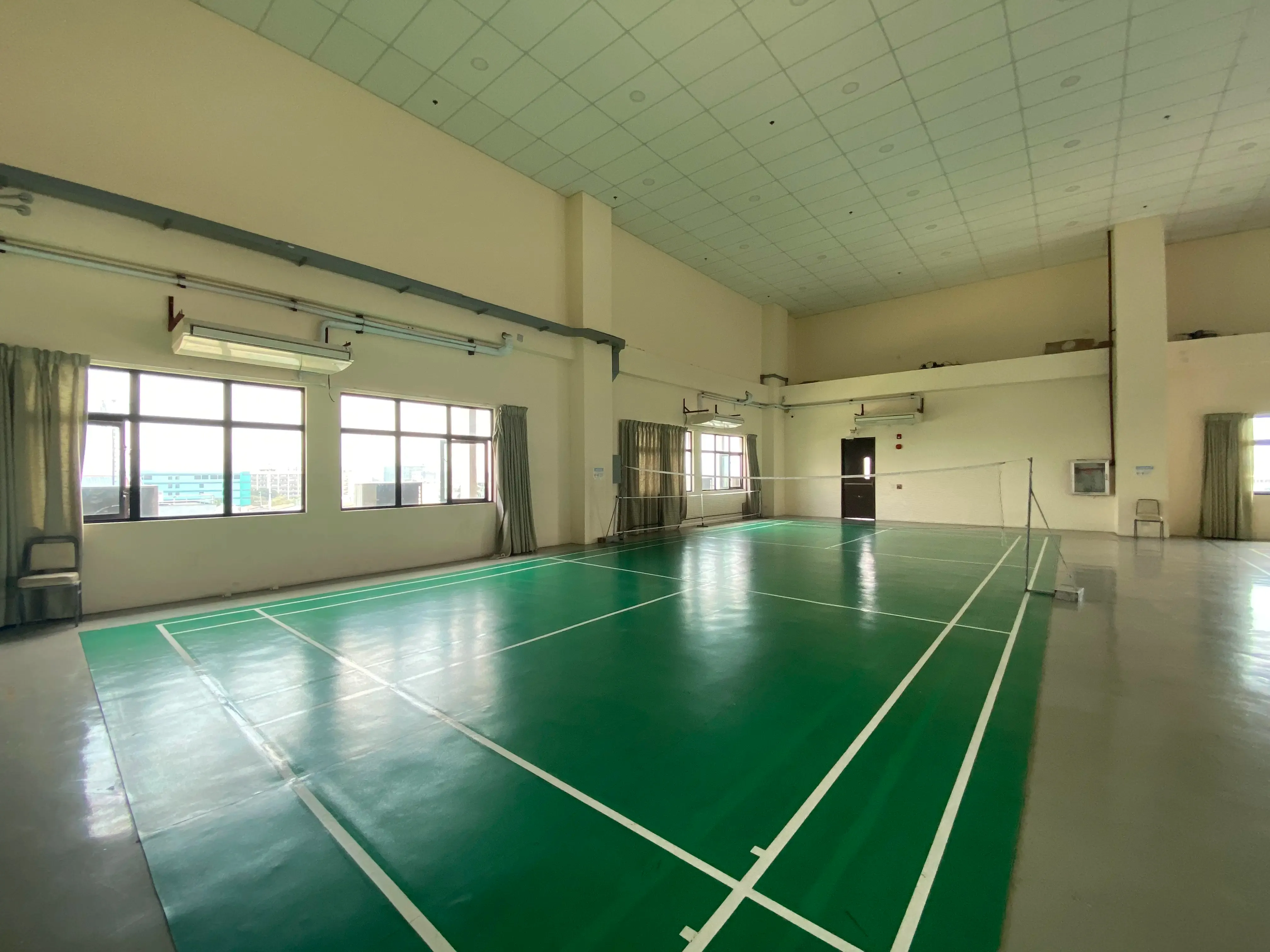 Badminton