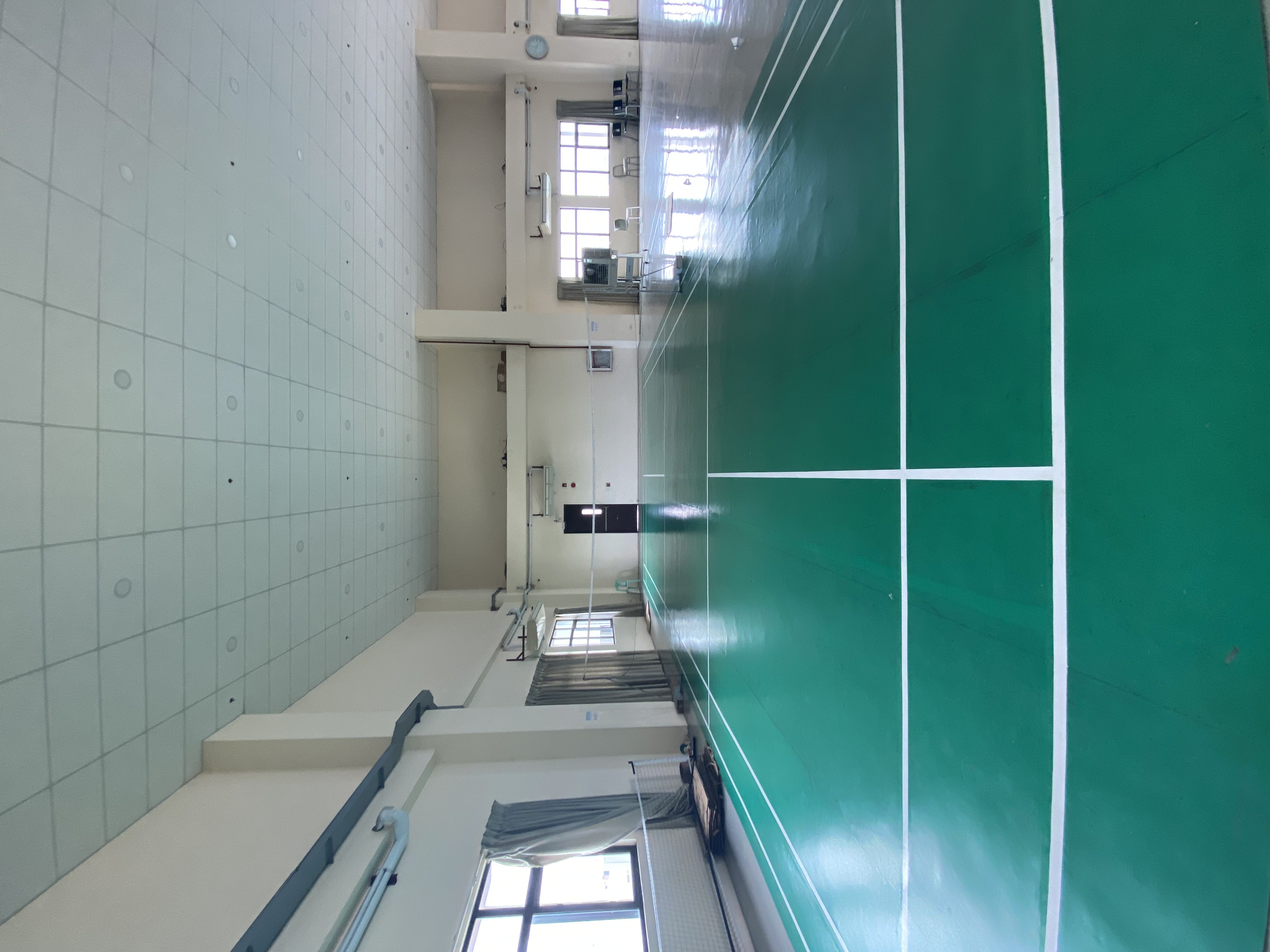 Badminton Court